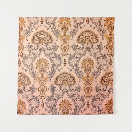 Tenture Arrière - plan de texture papier peint. (Devant)