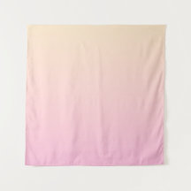 Arrière - plan dégradé rose pâle et jaune