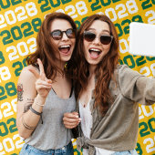 Tenture Arrière-plan des diplômes d'or et de vert