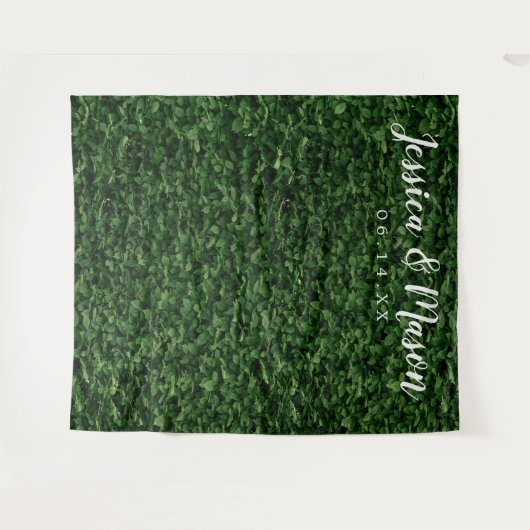 Tenture Arrière-plan du mur de couverture - Arrière-plan p (Devant (Horizontal))