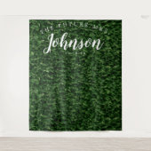 Tenture Arrière-plan du mur de couverture - Futur arrière- (Devant)