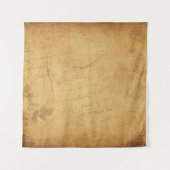 Tenture Arrière - plan écriture de fleurs d'image (Devant)