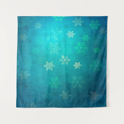 Tenture Arrière-plan étoile de Noël (Devant (Horizontal))