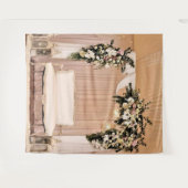 Tenture Arrière-plan mariage (Devant (Horizontal))