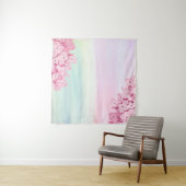 Tenture Arrière - plan modèle scrapbooking (En situation (horizontale))