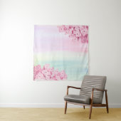 Tenture Arrière - plan modèle scrapbooking (En situation)