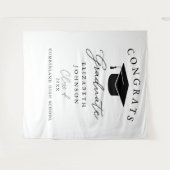 Tenture Arrière-plan photo moderne élégante (Devant (Horizontal))