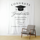 Tenture Arrière-plan photo moderne élégante (En situation)