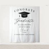 Tenture Arrière-plan photo moderne élégante (Devant)