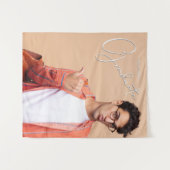 Tenture Arrière-plan photo pour les diplômés (Devant (Horizontal))