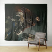 TENTURE ARRIÈRE - PLAN PIRATE (En situation (horizontale))