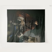 TENTURE ARRIÈRE - PLAN PIRATE (Devant (Horizontal))