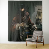 TENTURE ARRIÈRE - PLAN PIRATE (En situation)