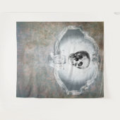 Tenture Arrière-plan pour photo dépose effrayant de fête d (Devant (Horizontal))