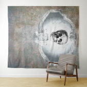 Tenture Arrière-plan pour photo thématique Halloween Prop (En situation (horizontale))