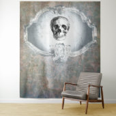 Tenture Arrière-plan pour photo thème Halloween pour décor (En situation)