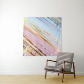 Tenture Arrière - plan rose texturé (En situation (horizontale))