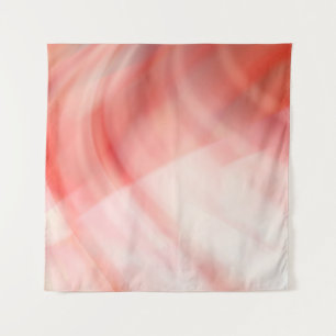 Tenture arrière - plan rouge et rose abstrait avec anneaux