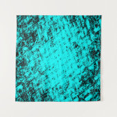 Tenture Arrière - plan turquoise grunge couleur. Elément d (Devant (Horizontal))