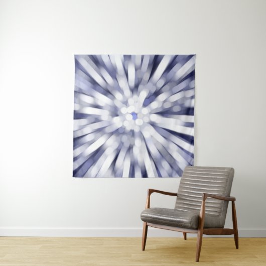 Tenture arrière - plan violet abstrait. étoile à explosion (En situation (horizontale))