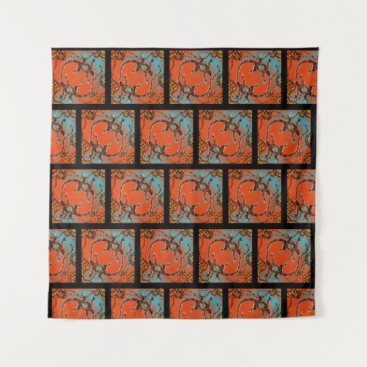 TENTURE ART AUSTRALIE    (Devant)