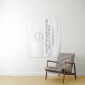 Tenture Art Craft Fair Tente Custom Business Boanner Banni (En situation)