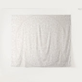 Tenture Art de conception géométrique des fleurs Mandala (Devant (Horizontal))