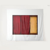 Tenture art de Mark Rothko (Devant (Horizontal))