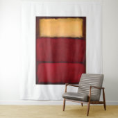 Tenture art de Mark Rothko (En situation)