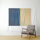 Tenture art de Mark Rothko (En situation (horizontale))