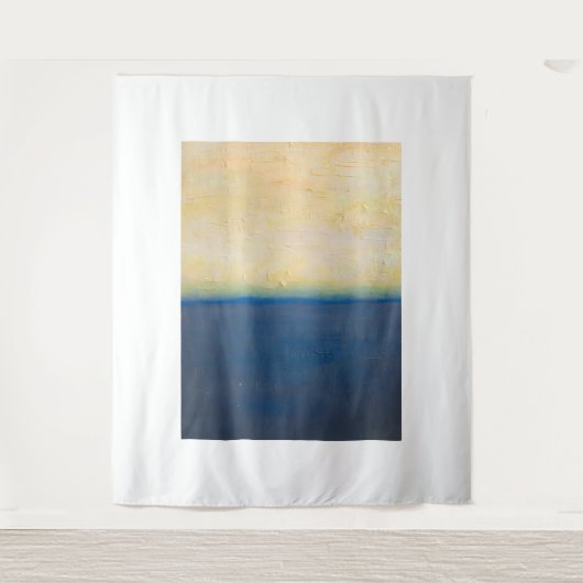 Tenture art de Mark Rothko (Devant)