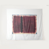 Tenture art de Mark Rothko (Devant (Horizontal))