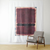 Tenture art de Mark Rothko (En situation)