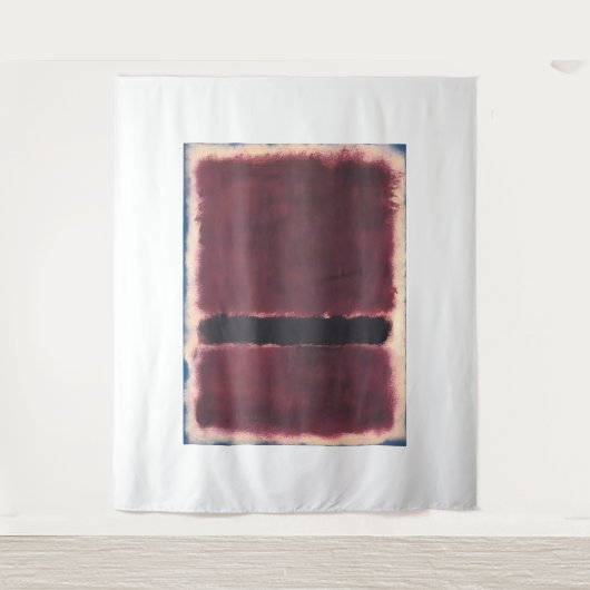 Tenture art de Mark Rothko (Devant)
