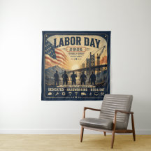 Art de tribut vintage américain pour la fête du Tr