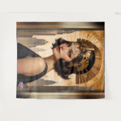 Tenture Art déco Damsel AI Concept Art by Xzendor7 (Devant (Horizontal))