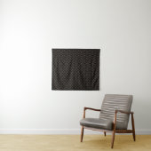 Tenture Art déco élégant. (En situation (horizontale))