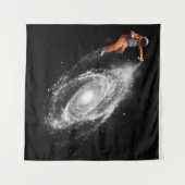 Tenture Art | Florent Bodart de l'espace (Devant (Horizontal))