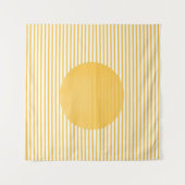 Tenture Art moderne (Devant)