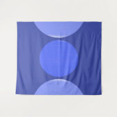 Tenture Art moderne abstrait (Devant (Horizontal))