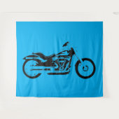 TENTURE ART MOTORCYCLE (Devant (Horizontal))