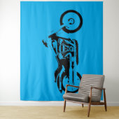 TENTURE ART MOTORCYCLE (En situation)
