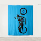 TENTURE ART MOTORCYCLE (Devant)