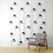 Tenture art mural pour éduqué (En situation)