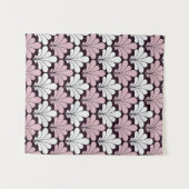 Tenture Art Nouveau Chic (Devant (Horizontal))