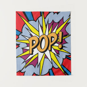 Tenture Art pop