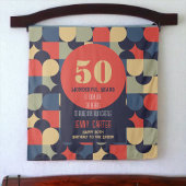 Tenture Art vectoriel Abstrait