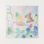 Tenture Artisanat sur mesure pour les enfants, jouet pour (Devant (Horizontal))