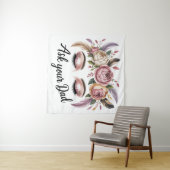 Tenture Ask Your Dad (En situation (horizontale))