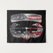 Tenture Assaut aérien (Devant (Horizontal))